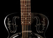 Pre Owned 1996 Dobro DM 36 "Rose" Model Chrome Resonator With Gig Bag