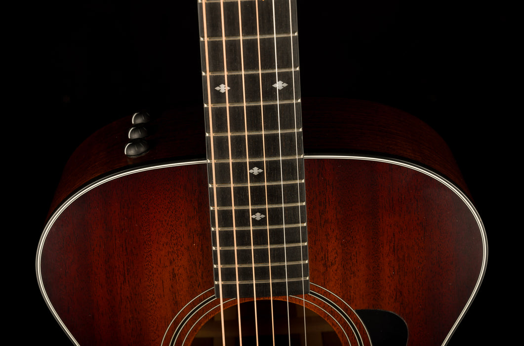Used 2016 Taylor 322ce Edgeburst with OHSC
