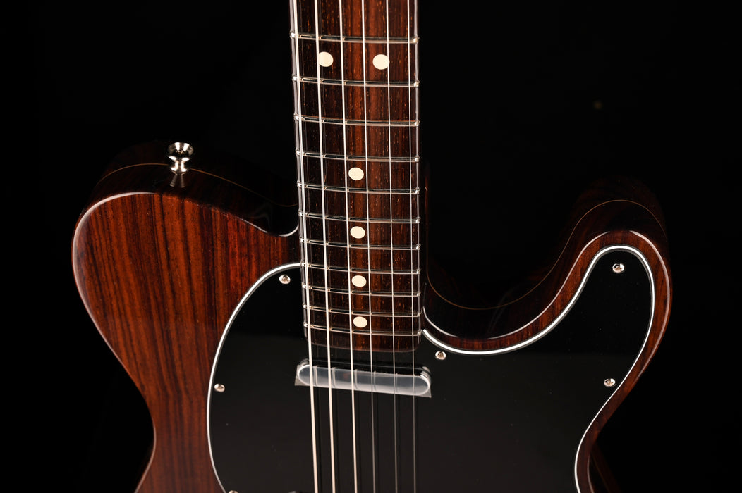 Fender Custom Shop Masterbuilt Dennis Galuszka 60's Rosewood Telecaster NOS Gloss Natural