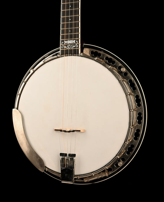 Pre Owned Deering John Hartford Model With Pickup With OHSC