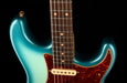 Fender Custom Shop 1962 Stratocaster Journeyman Relic Surf Blue Burst