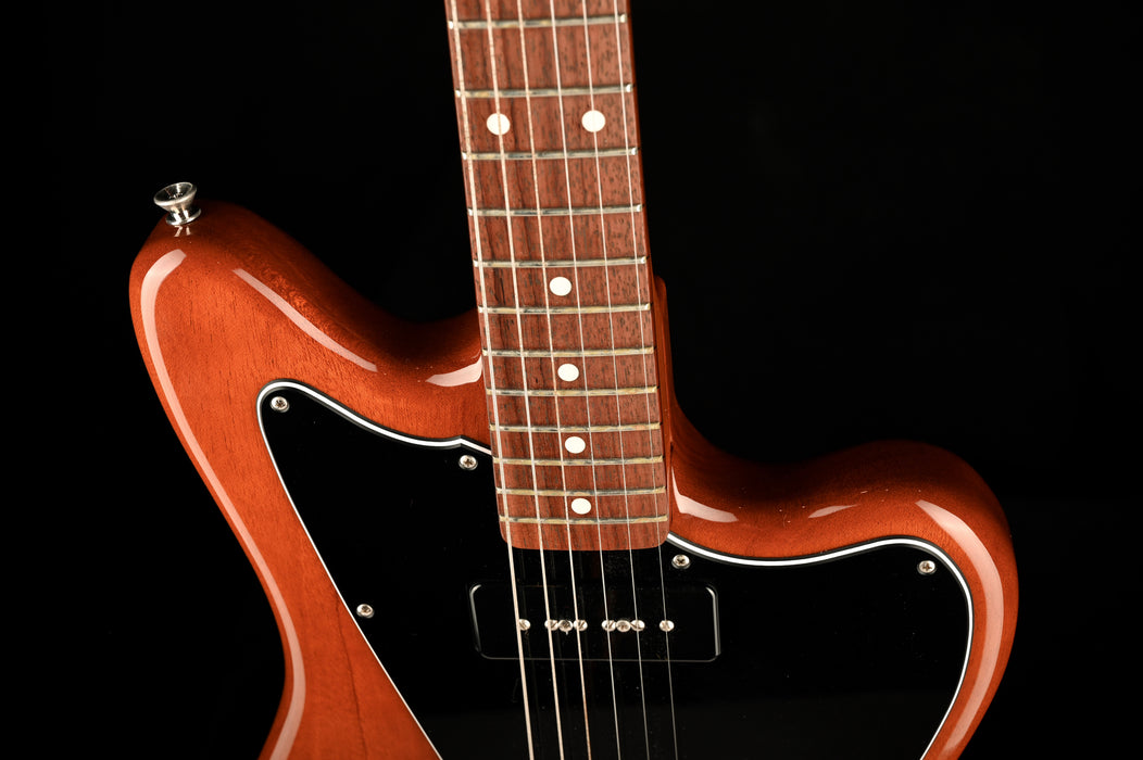 Used Fender Limited Edition Made in Japan Mahogany Offset Telecaster With Case
