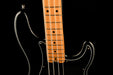 Pre Owned 2016 Fender American Elite Precision Bass Black With OHSC
