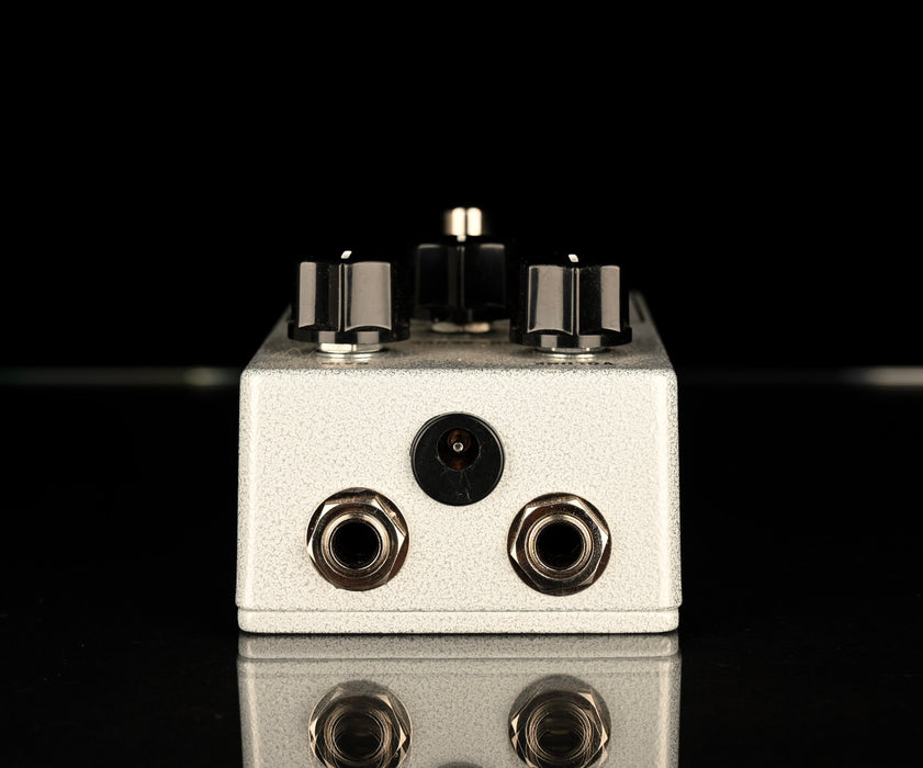 Used Mythos Effects Olympus Overdrive Pedal With Box