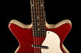 Pre Owned 90s Danelectro DC59 "Jimmy Page" Model Red Made In Korea With Gig Bag