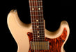 Pre Owned 2021 Waterslide Guitars S-Style Dual Foil Trans Blonde With Case
