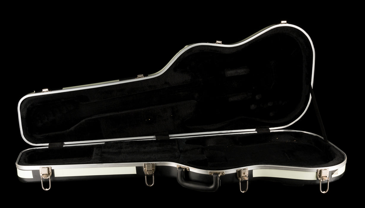 Used Fender Molded Strat/Tele Case Black
