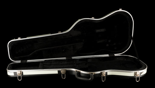 Used Fender Molded Strat/Tele Case Black