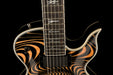 Pre Owned 2021 Wylde Audio Odin Grail - Physic Bullseye With Gig Bag
