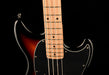 Pre Owned Squier Vintage Mustang Bass 3-Tone Sunburst With Gig Bag