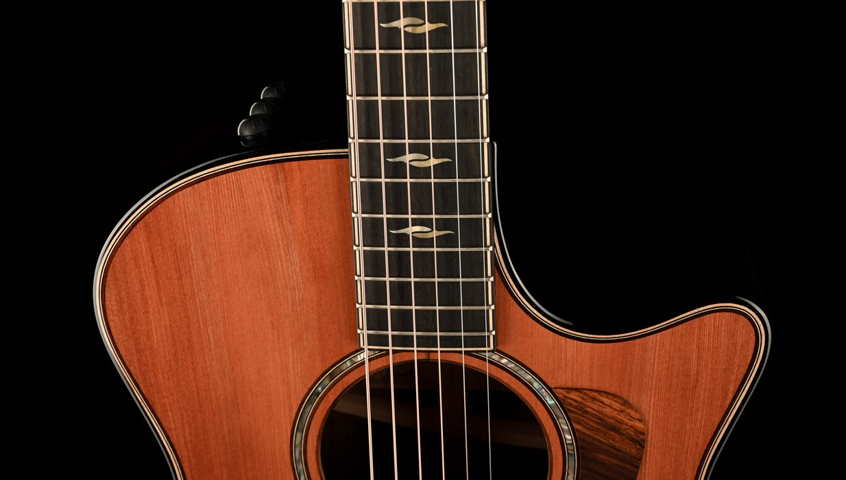 Taylor 50th Anniversary Builder's Edition 814ce LTD Acoustic Electric Guitar With Case