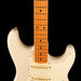 Pre Owned Fender Eric Johnson Stratocaster White Blonde Modified With OHSC