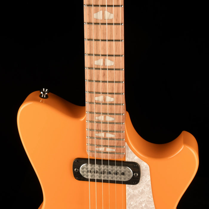 Powers Electric A-Type Signal Yellow with Softshell Case