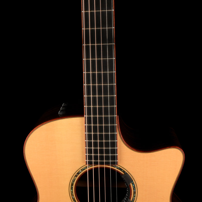 Pre Owned R. Taylor Style 1 Acoustic-Electric Guitar With Gig Bag