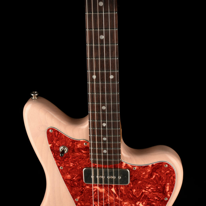 Fano Oltre JM6 Light Distress Blonde With Gig Bag