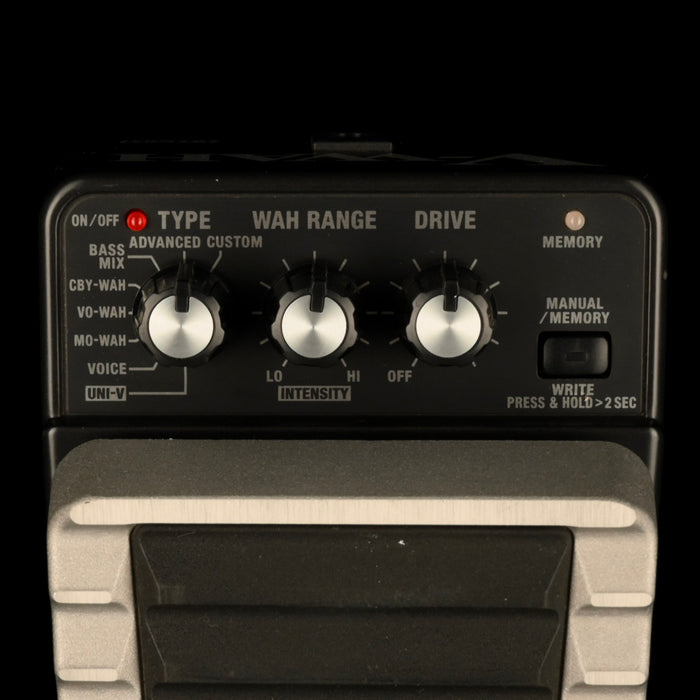 Used Boss PW-10 V-Wah Pedal