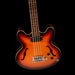 Used Epiphone Rivoli Reissue Sunburst Bass