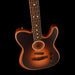 Pre Owned Fender Acoustasonic Player Telecaster Shadowburst with Gig Bag