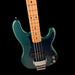 Vintage 1971 Fender Precision Bass Modified Ocean Turquoise with OHSC
