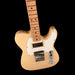 Pre Owned 1975 Fender Telecaster Blonde Modded With Case