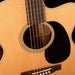 Martin Custom Shop 000-18E Cherry Sitka Spruce Acoustic Electric Guitar