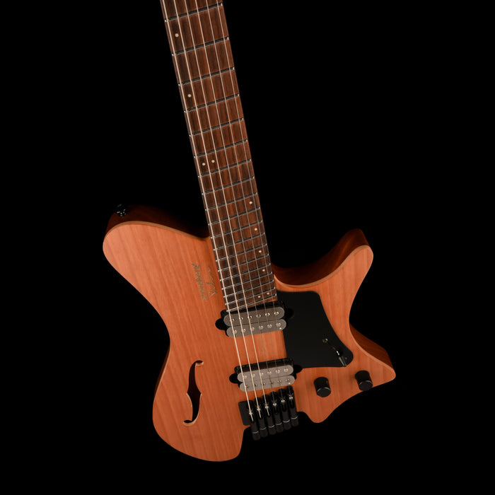 Strandberg Salen Jazz NX 6 Natural With Gig Bag