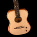 Pre Owned Fender Highway Series Dreadnought Rosewood Fingerboard Natural With Gig Bag