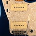 Pre Owned 2020 Fender American Ultra Jazzmaster Cobra Blue with OHSC