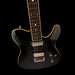 Pre Owned 2012 Fender FSR Custom Telecaster HH Black With Gig Bag