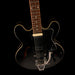 Pre Owned Epiphone Dot Casino Ebony With Bigsby With Case