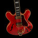 Pre Owned 2015 Gibson Memphis ES-355 Cherry With Bigsby With OHSC