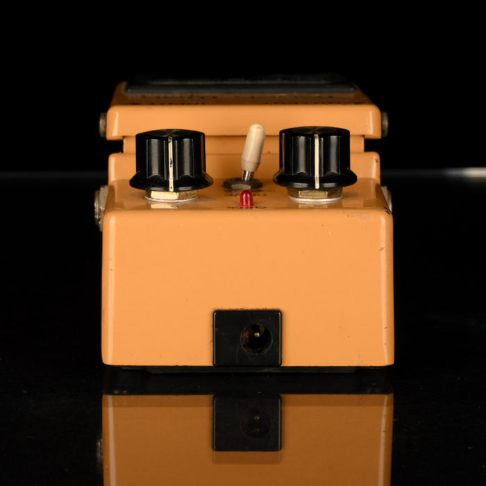 Used Vintage Boss TW-1 Touch Wah Made in Japan Guitar Effect Pedal