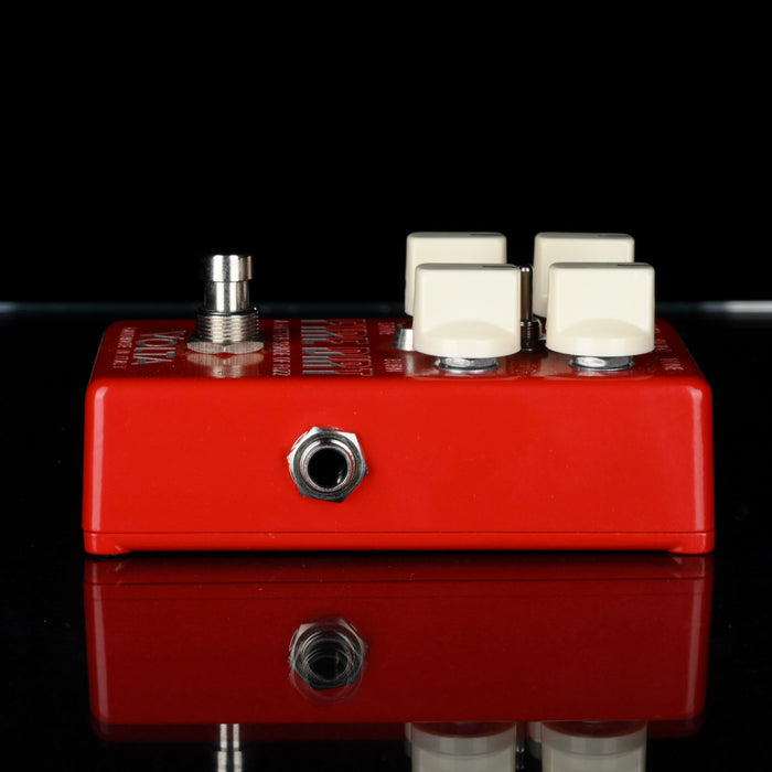 Used Volta Custom Electronics Fire Dirt Fuzz Pedal