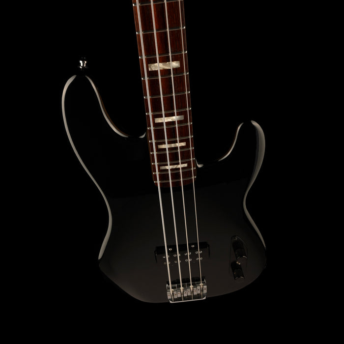 Pre Owned 2005 Fender Big Block Precision Bass Black With Gig Bag