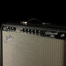 Pre Owned Fender '64 Vibroverb Custom Guitar Amp Combo With Footswitch And Cover