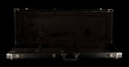 Used Fender G&G Standard Jaguar/Jazzmaster Case Black with Black Interior