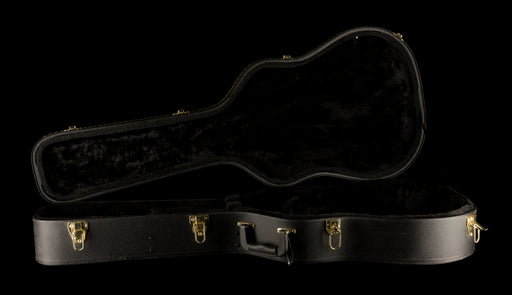 Used Guardian CG-020-C Classical Hardshell Case Black