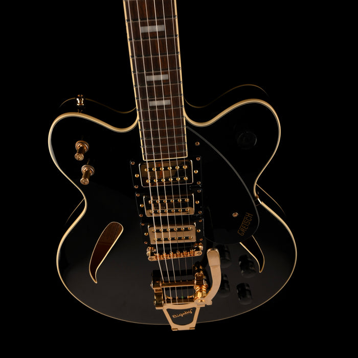 Pre Owned Gretsch G2627T-DC 3-Pickups With Bigsby With Gig Bag