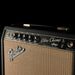 Vintage Fender 1967 Vibro Champ Guitar Amp Combo With Cover