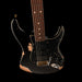 Fender Custom Shop 1962 Stratocaster HSS Heavy Relic Black