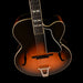 Pre Owned 2011 Gibson L7-C Archtop Sunburst Acoustic Guitar With OHSC