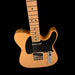 Used 2017 Fender Classic Player Baja Telecaster Blonde
