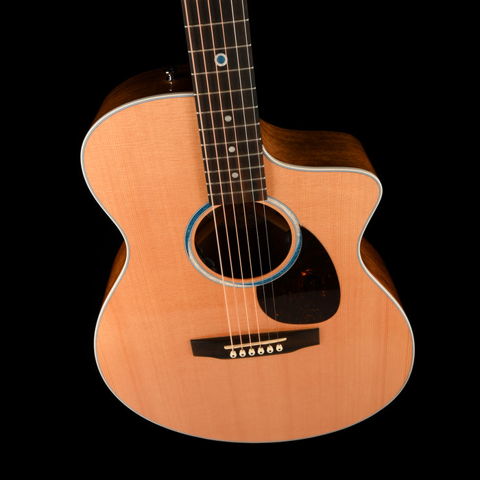 Pre Owned Martin SC-13E Natural Acoustic Electric Guitar With Soft Shell Case