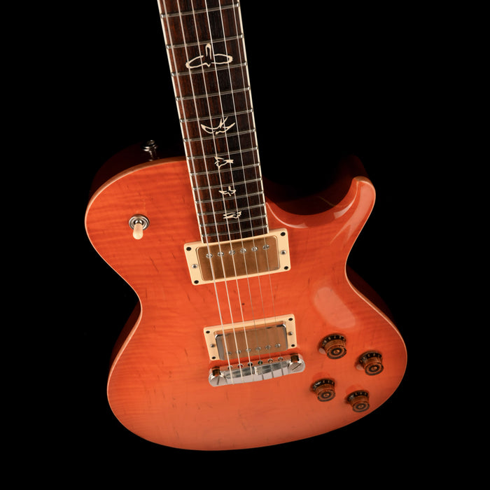 vUsed PRS 25th Anniversary SC245 Mateo Mist Electric Guitar With OHSC