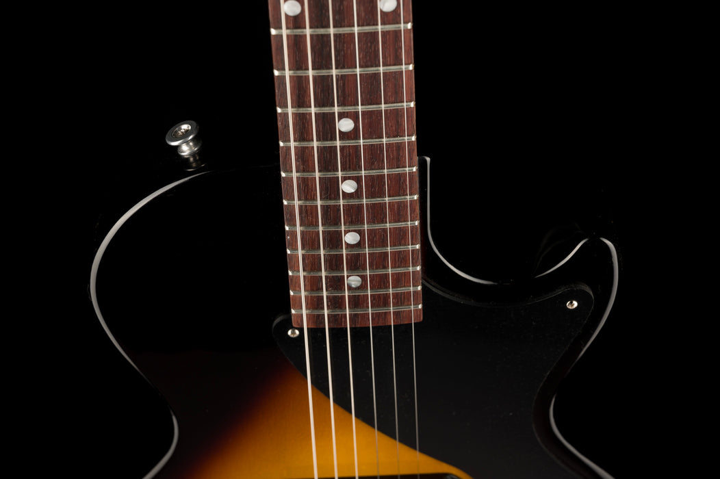 Gibson Les Paul Junior Vintage Tobacco Burst With Case