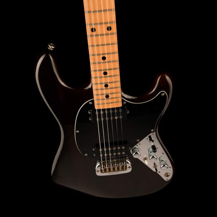 Vintage Late 70's Music Man Sabre I Electric Guitar Walnut with Gig Bag