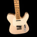 Fender Custom Shop 1955 Telecaster Journeyman Relic Aged White Blonde