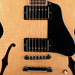 Gibson ES-335 Figured Antique Natural Electric Guitar With Case