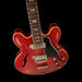 Vintage 1963 Gibson ES-330TDS Cherry Electric Guitar With OHSC