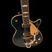 Pre Owned 2017 Gretsch G6128T-57 Vintage Select ‘57 Duo-Jet Cadillac Green With OHSC